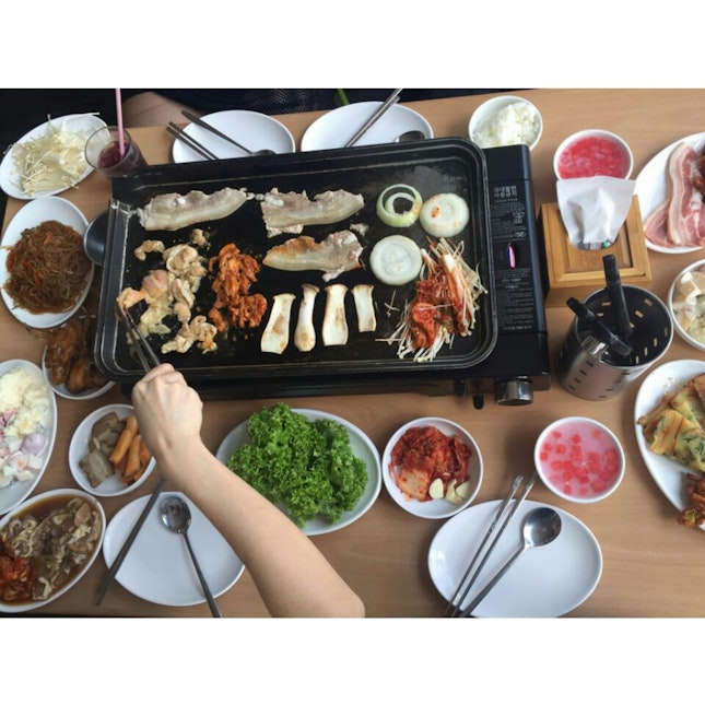 [Promotion $14.90++] K.cook Lunch