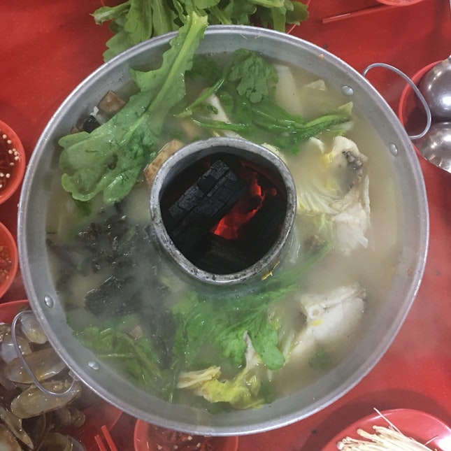 Song Fish Steamboat