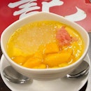 Mango Pomelo Sago ($5.50) | Ji De Chi has an extensive range of desserts but we always end up eating the same item.