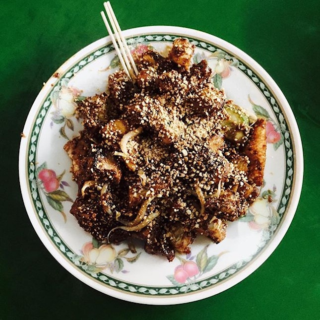 When was the last time you had rojak?