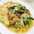What is your favourite noodles at zi char stall?