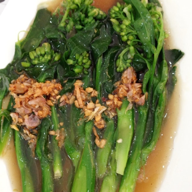 Chinese Broccoli 