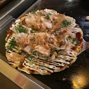 DIY Okonomiyaki