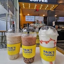 Paik's Coffee (Mapletree Business City)
