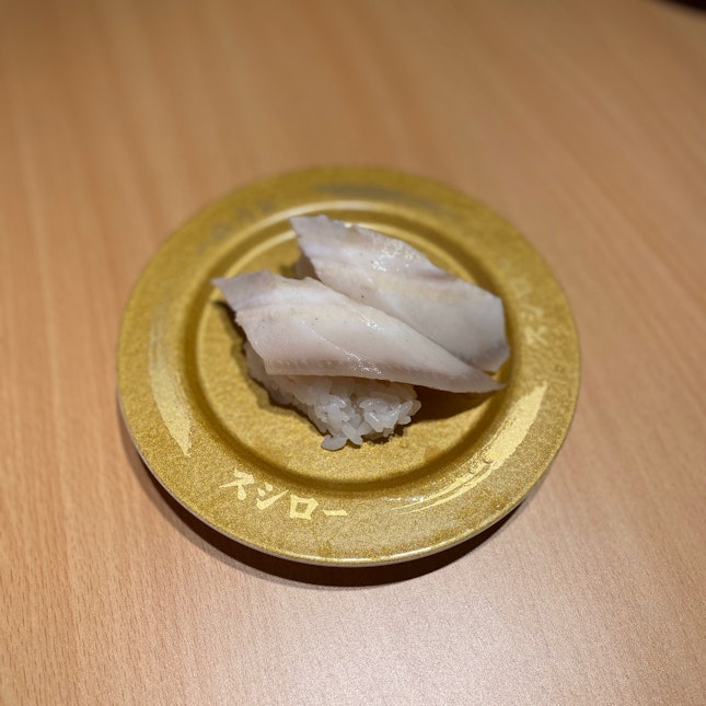 Albacore Tuna Sushi