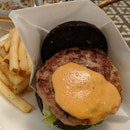 Mentaiko Chicken Burger [$18.80]