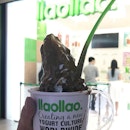 probably one of the last time to eat this in the name of llao llao.
