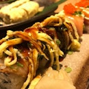 Eel Sushi Rolls • 🍣🍣🍣• ...