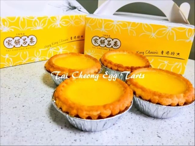 [NEW] [Opened: July 2016] Famous egg tarts from Hong Kong
Tai Cheong Bakery Singapore is back with a new permanent outlet at Takashimaya Food Hall!