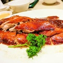 Roast Duck @crystaljadesg
Craving for roast duck all of a sudden and ordered half a roast duck for two of us.