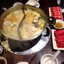 Charcoal Steamboat