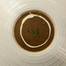 Mushroom Soup (RM7.90)