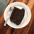 Chocolate Pound Cake (RM7)