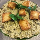 Brown Rice Risotto (RM32)