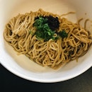 Ramen Noodles, XO Sauce (RM16)
