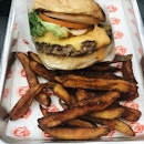 NY Burger Co. (Mid Valley Megamall)