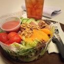 Recombobulated 😇

#eatclean #smokedduck #salad #burpple #sgfood #foodphotography #foodstagram #happybelly #healthyfood #brunch