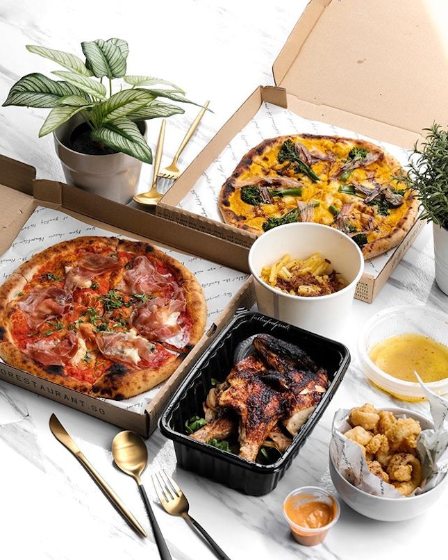 25% off Amò Delivery.