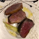 Duck And Wagyu