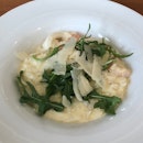 Risotto (part of set lunch menu)