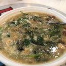 Meh Baby Spinach Soup @ $12++