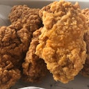 Fried Chicken ($12++)