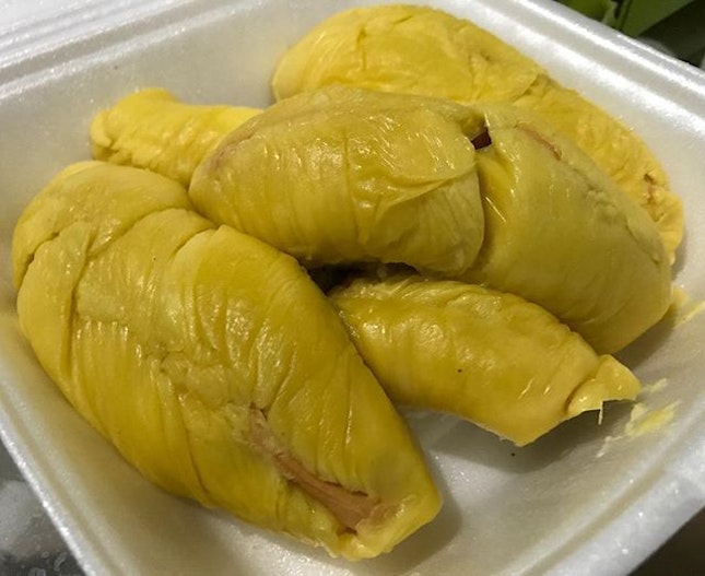 Where to have good durian?