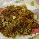 Fried Seafood Kway Teow