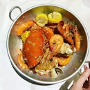 Thought Dancing Crab was that eatery which you have to save for that special occasion since it is all about eating seafood out of the bucket and direct on the tables.