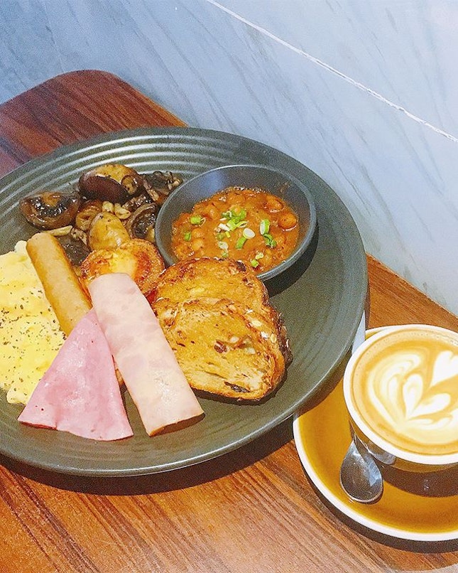 [Jb, Malaysia] finally get to try their brunch!