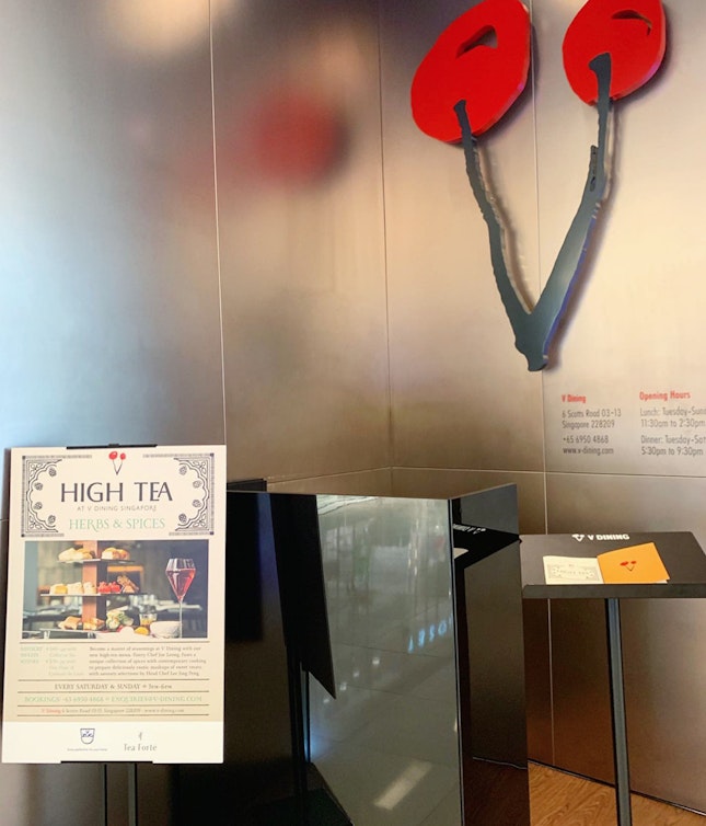 High Tea In Singapore 