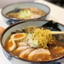 one of my to go Ramen place in sg.