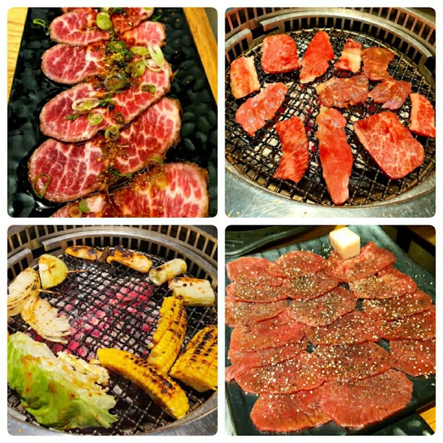 Satisfying Jap BBQ