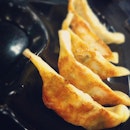 Fried dumpling delights! #dinner #food #jappo #instafood #igers #insg #webstagram #foodstagram #japanese #foodporn #sunday #weekend