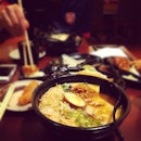 Dinner for 2! #eatyourcitysg #ramen #japanesefood #dinner