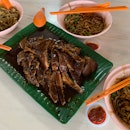 Braised Duck With Foochow Noodle