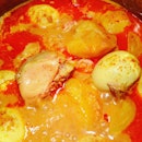 #tradition #nyonya #grandma #chicken #curry #recipe #instafood #gourmet #singapore #melacca