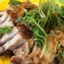 Yong Kee Different Taste Hainanese Chicken Rice