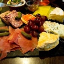 One of the most reasonable platters in town.