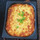 Baked Mac And Cheese (Buffet Size)