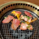 Japanese Korean BBQ, Bibimbap And Spicy Beef Stew