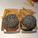 Local Fusion Charcoal Burgers