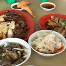 Kway Chap And Braised Duck