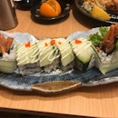 $15.90 Sushi Roll
