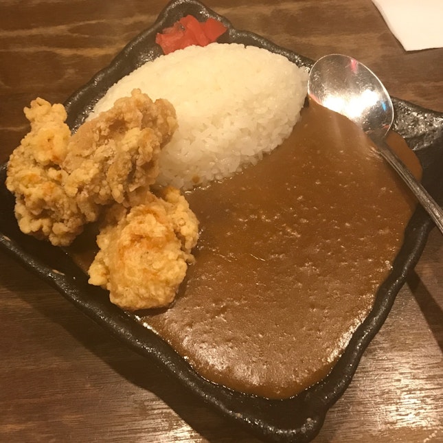 Excellent Jap Curry