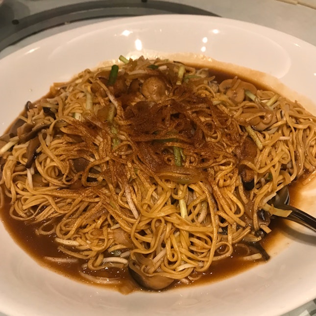 Ee-fu Noodles