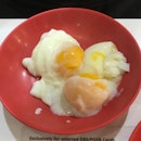 Soft Boiled Eggs