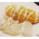 Thai Mango Glutinous Rice - Favourite Thai Dessert!