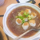 Steamed Scallops With Vermicelli 