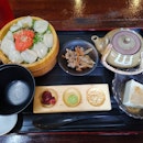 Dashi-zuke Lunch Set